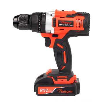 Cordless Impact Power Drill